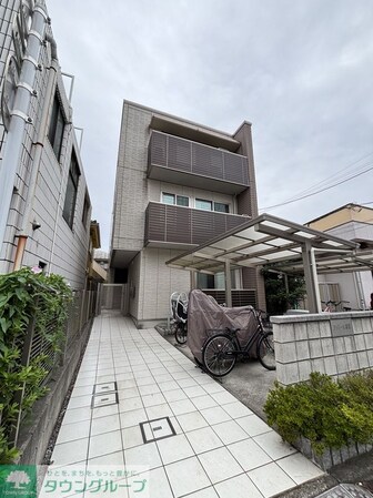 サンハイツの物件内観写真